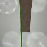 Calvin Klein Jeans Cord Trousers - 31″ Waist Beige Cotton