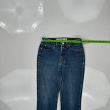 Guess Jeans - 26W UK 6 Blue Cotton