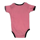 Age 9-12 Months Harley Davidson Overalls - 2XS Pink Cotton