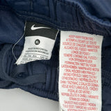 Nike Track Pants - XL Navy Polyester