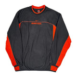 Oregon State Nike College Long Sleeve T-Shirt - Large Black Polyester