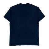 Tommy Hilfiger T-Shirt - Medium Navy Cotton