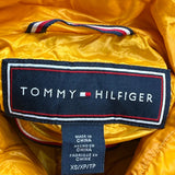 Tommy Hilfiger Puffer - XS Yellow Polyester
