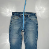 Carhartt Jeans - 34W 28L Blue Cotton