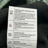 Carhartt Checked Overshirt - XL Green Cotton