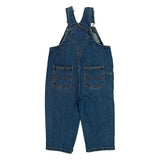 Age 12 Months Carhartt Overalls - 3XS Blue Cotton