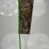 Realtree Camo Cargo Pants - 32W US 8 Camo Cotton