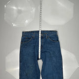 Dickies Jeans - 36W 30L Blue Cotton