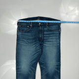 Polo By Ralph Lauren Jeans - 38W 30L Blue Denim