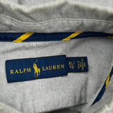 Ralph Lauren Shirt - XL Gray Cotton