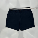 Polo By Ralph Lauren Chino Shorts - 34W 7L Navy Cotton