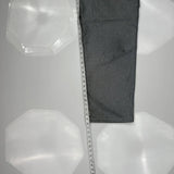 Savvy Graphic Carpenter Pants - 28W 30L Gray Cotton Blend