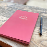 Personalise our week to view diary for the perfect gift!