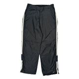 Nike Track Pants - XL White Polyester