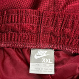 Nike Sport Shorts - Xx-Largew 8L Red Polyester