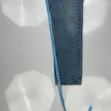 Levis 505 Jeans - 34W 30L Blue Denim
