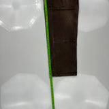 Carhartt Double Knee Carpenter Pants - 32W 31L Brown Cotton