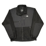 The North Face Denali Fleece Jacket - 2XL Black Polyester