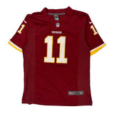 Washington Redskins Nike Football Football Jersey - XL Yellow Polyester
