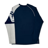 Nike Jersey - XL Blue Polyester