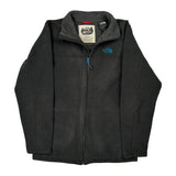 The North Face Fleece Jacket - Medium Black Polyester