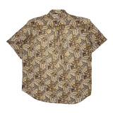 Gp Bellini Patterned Shirt - Large Multicoloured Cotton