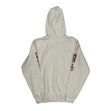 Bob Hurley Carhartt Graphic Hoodie - Small Red Cotton