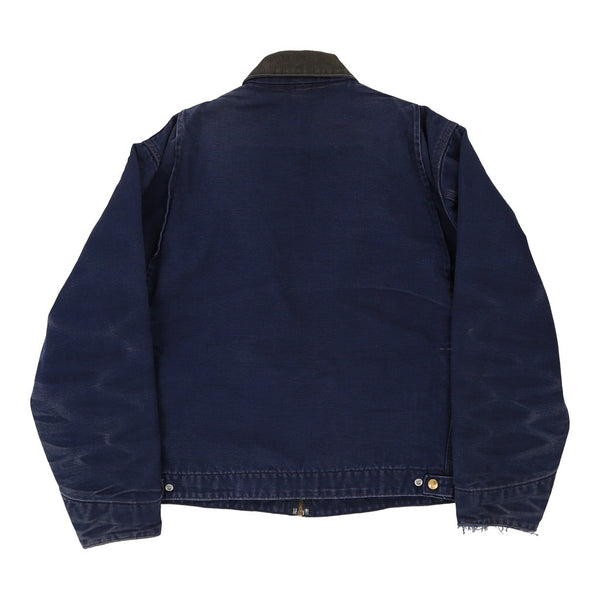 Vintage blue Carhartt Jacket - mens small