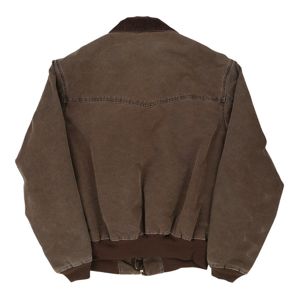 Vintage brown Carhartt Jacket - mens x-large