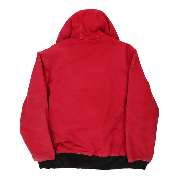 Vintage red Carhartt Jacket - mens medium