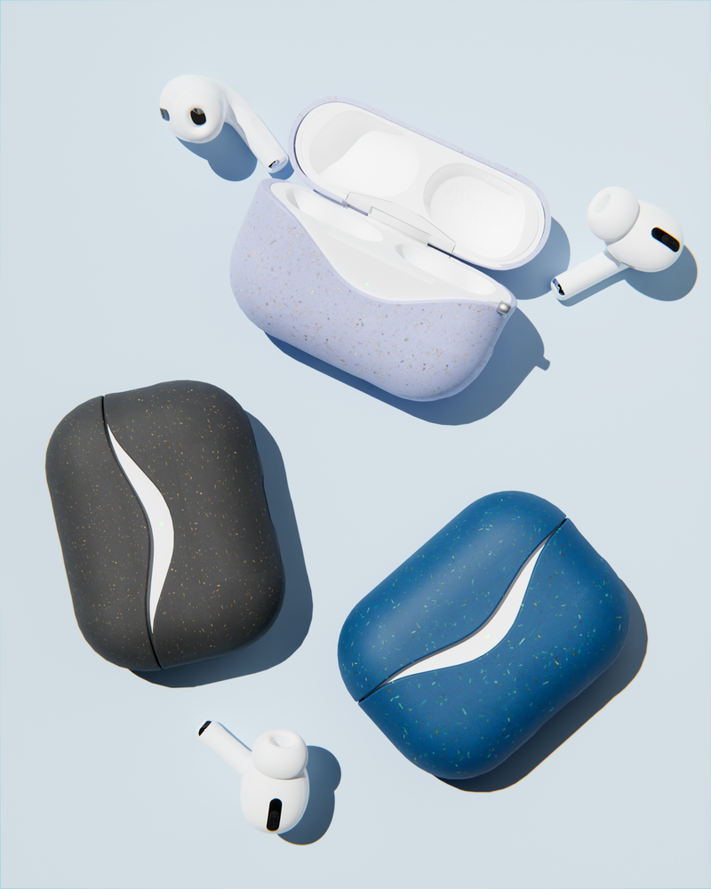 Stormy Blue AirPods Pro (2nd generation) Case