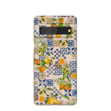 Seashell Amalfi Fruits Google Pixel 7 Case