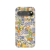 Seashell Amalfi Fruits Google Pixel 9 Pro XL Case