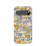 Seashell Amalfi Fruits Google Pixel 9/9 Pro Case