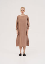 AmourLinen Linen dress Amalia long-length linen dress Amalia long-length linen dress