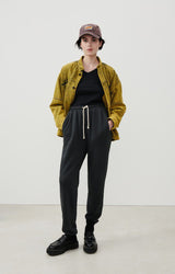 Tshirt Ak02d Noir-Vintage