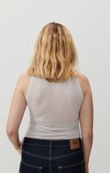 T-shirt  Mas00 Gris-Chine