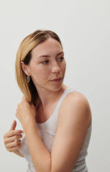 T-shirt  Mas00 Gris-Chine