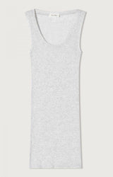 T-shirt  Mas00 Gris-Chine