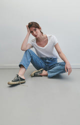 Tshirt Son02ag Blanc