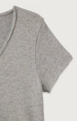 T-shirt Son02ag Gris-Chine