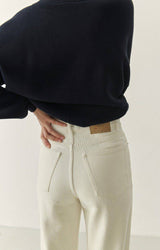 Jeans Tine195 Ecru