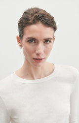 Tshirt Gami28 Blanc