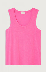 Tank Jac47v Rose-Fluo
