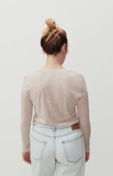 Tshirt Jac49 Creme-Chine