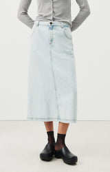 Denim Skirt Joy13e Winter-Bleac