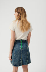 Tshirt Ypa02d Gris-Chine