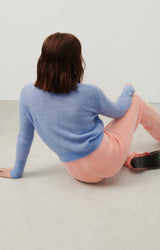 Cardigan Zak19a Ouragan-Chi