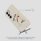 London Fog Apres Ski Samsung Galaxy S25 Case