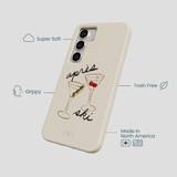 London Fog Apres Ski Samsung Galaxy S25 Case